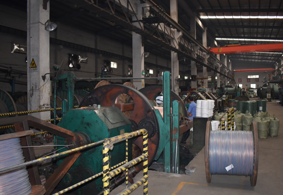 <a href='http://m.gdcoal.cn/' target='_blank'><u>金環(huán)宇電纜</u></a>絞合