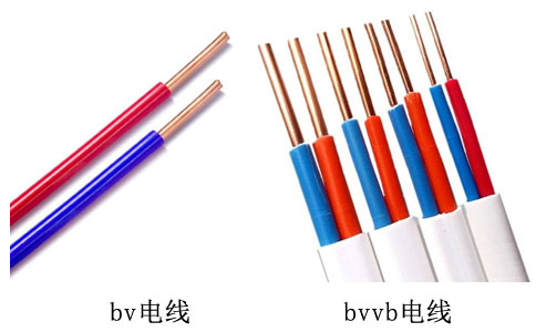 <a href='http://m.gdcoal.cn/bvdianxian/' target='_blank'><u>bv電線</u></a>與<a href='http://m.gdcoal.cn/bvvbdianxian/' target='_blank'><u>bvvb電線</u></a>